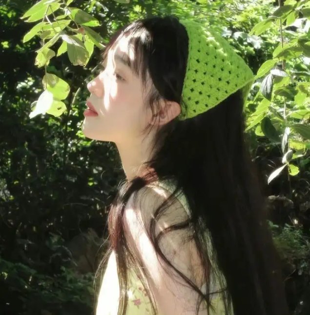 山里的春天